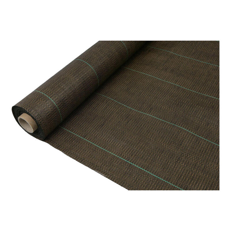 Malla Antihierba 100 G/M² Marrón 1 X 100 M