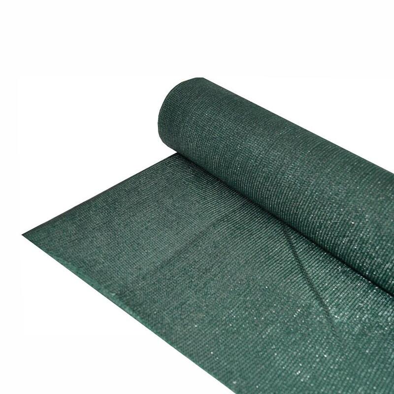 Malla De Ocultación Y Sombreo Premium 230 G/M². Verde, 3 X 4 M