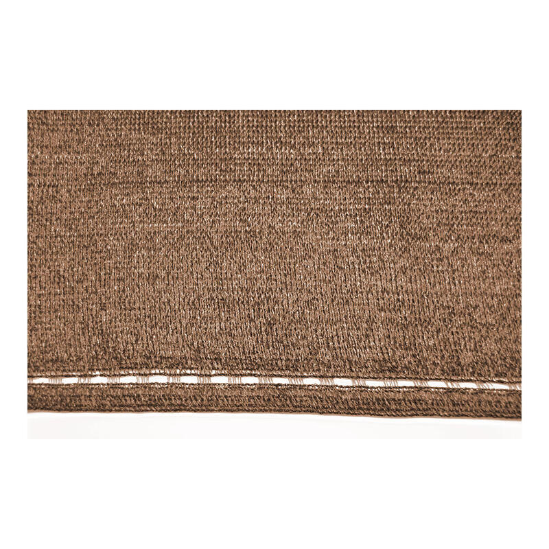 Malla Ocultación Marrón 1,5 X 5 M