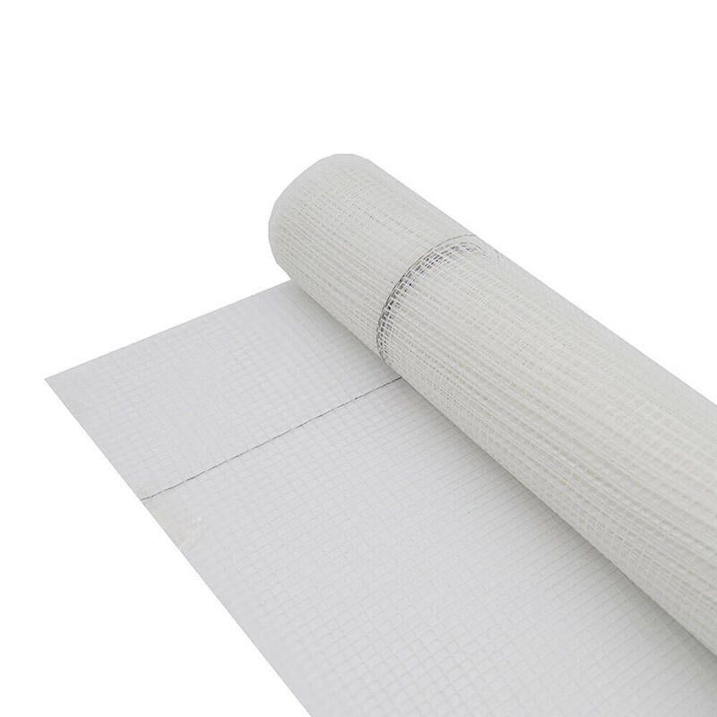 Malla Yeso (5 X 5) Blanca De 1 X 50 M