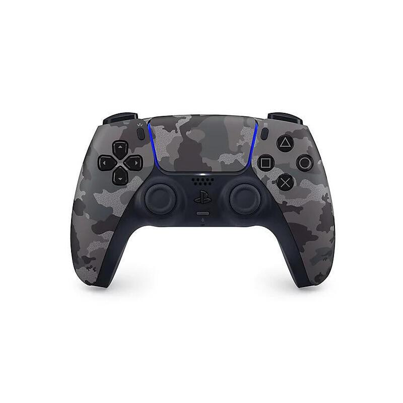 Mando Dualsense Ps5 Grey Cam