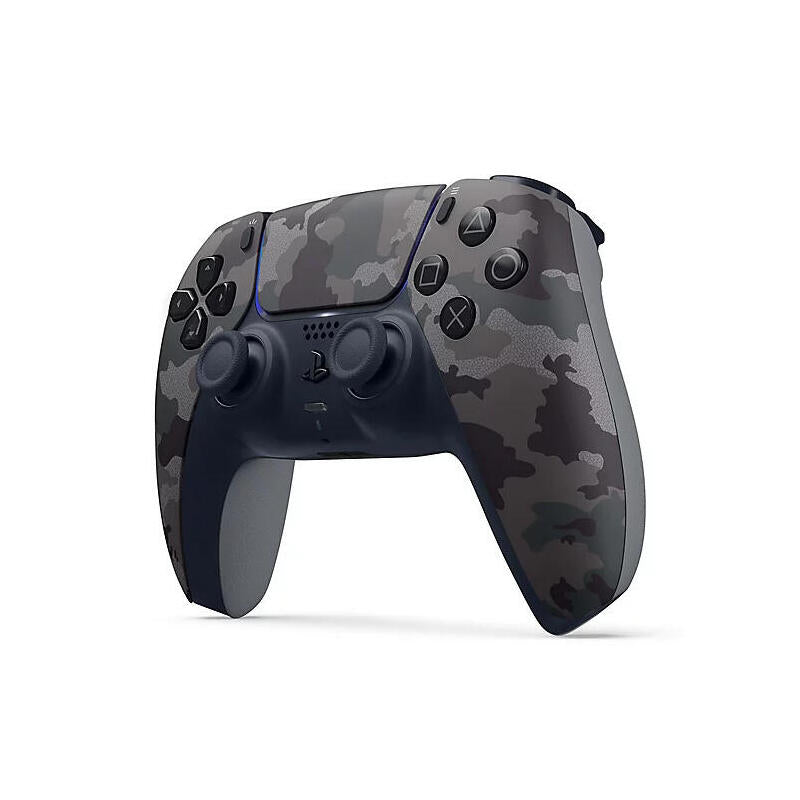 Mando Dualsense Ps5 Grey Cam