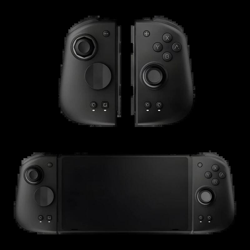 Mando Mobapad M6 Hd Negro Inalámbrico Nintendo Switch / 2