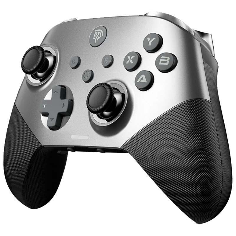 Mando Para Pc Gamepad Easysmx X10 Plata Nintendo Switch Y Smartphone (Android E Ios)
