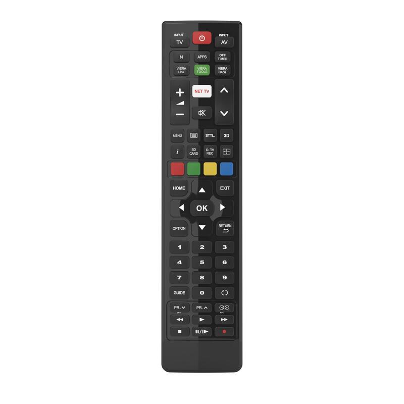 Mando Para Tv Panasonic Smart Superior