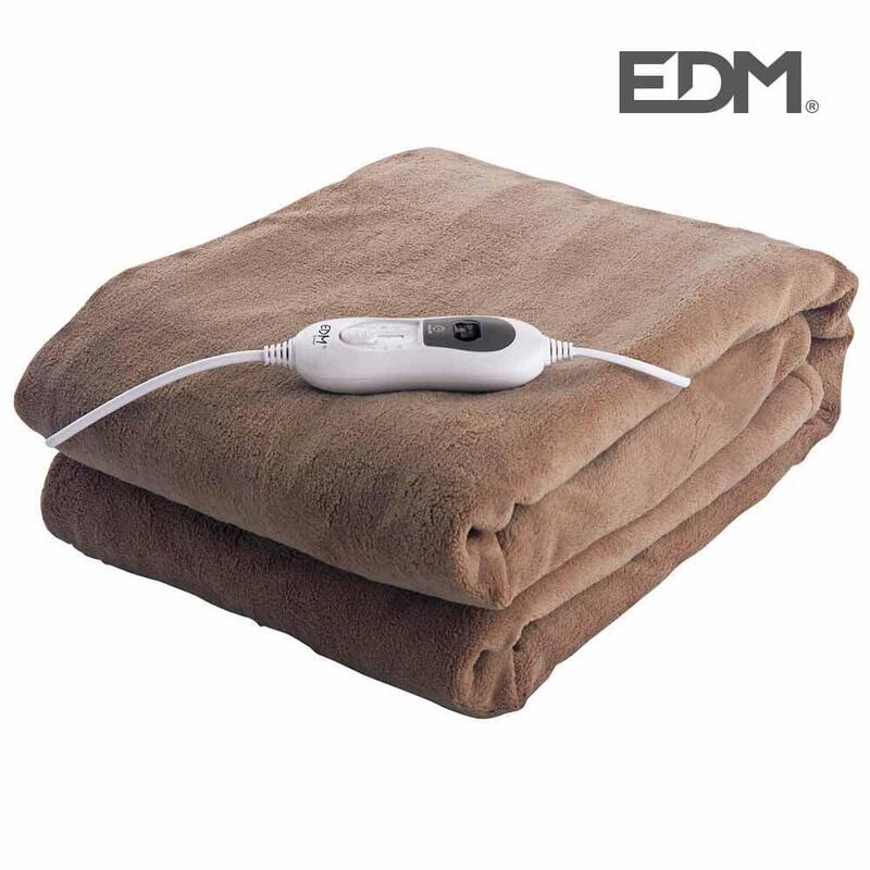 Manta Electrica - 120w - 180x130cm - Edm