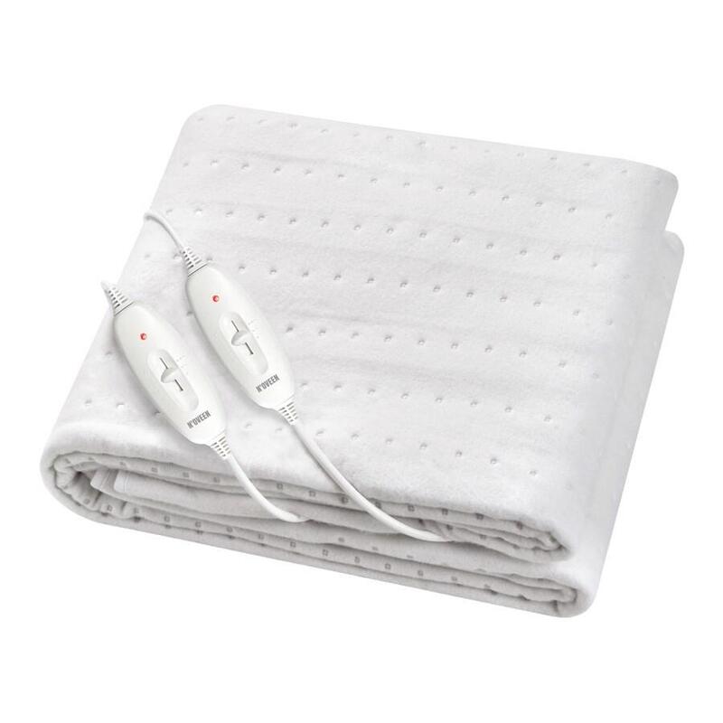 Manta Electrica Noveen Eb360 Blanca 140x160