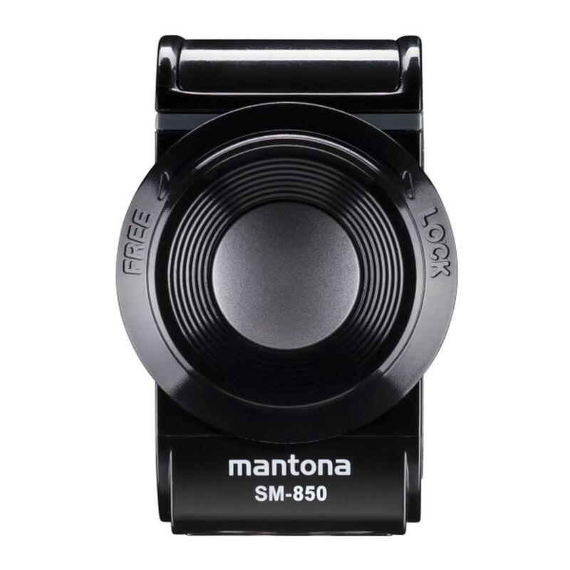 Mantona Smartphone Holder Sm-850 Twist Mount