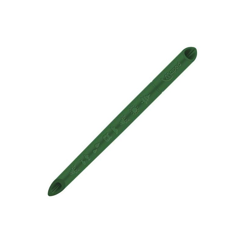 Maped Lapices De Colores Infinity Green Golf Estuche De 12