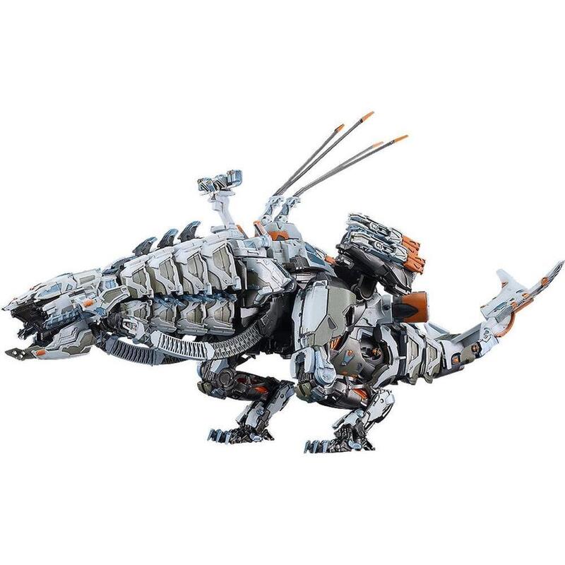 Maqueta Good Smile Company Horizon Forbidden West Moderoid Re Run Thunderjaw 38cm