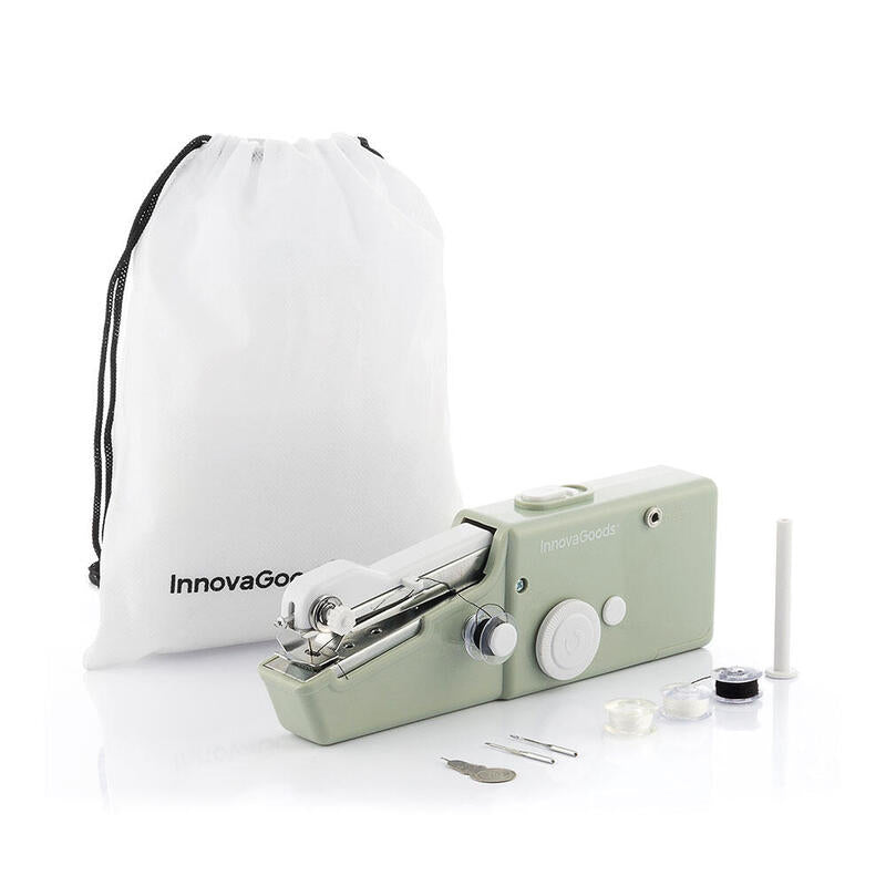 Máquina De Coser De Mano Portátil V0103018 Innovagoods