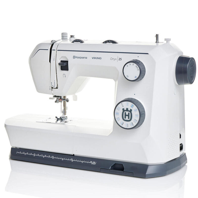 Máquina De Coser Husqvarna Onyx 25