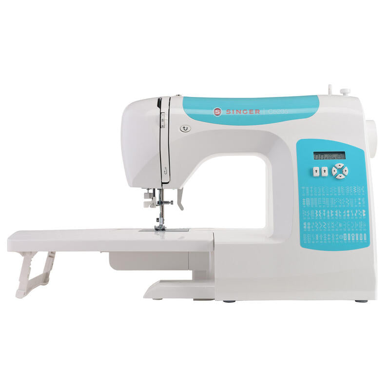 Máquina De Coser Singer C5205 - Cr