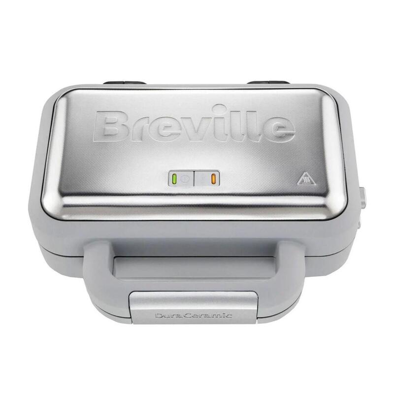 Máquina Para Hacer Gofres Breville Duraceramic Vst072x