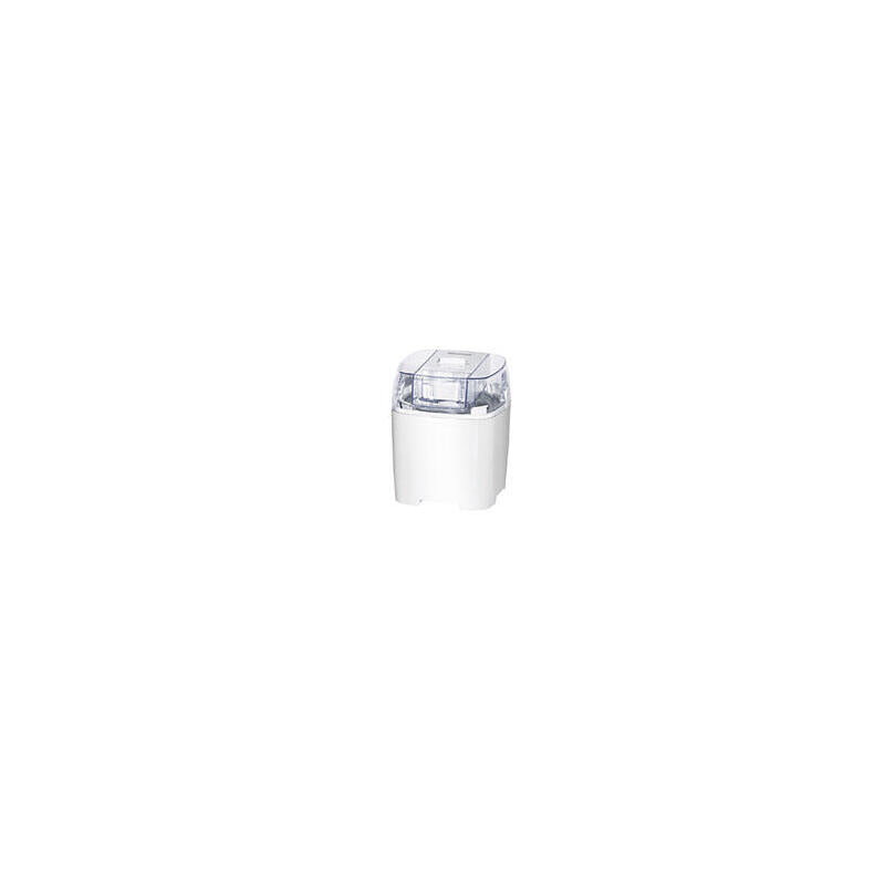 Máquina Para Hacer Helados Steba Ic 20 Blanca 54000