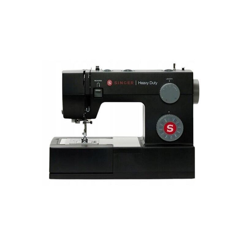 Máquina Singer 4432 Black De Coser Automática Electromecánica