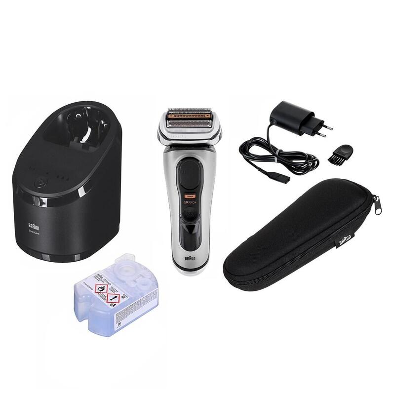 Maquinilla Braun Series 9 Pro+ 9567cc 9567cc