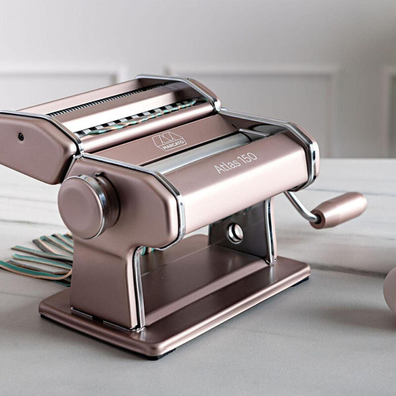 Marcato Atlas 150 Pasta Machine Powder Pink