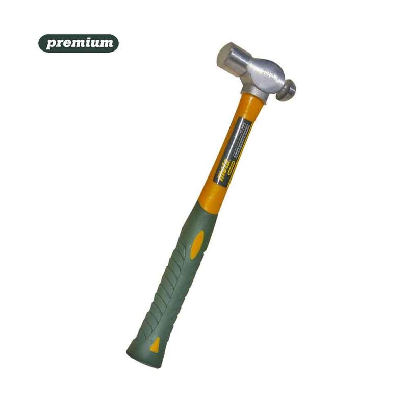 Martillo Bolita Pulido 335g Con Fibra Mb03 Mota
