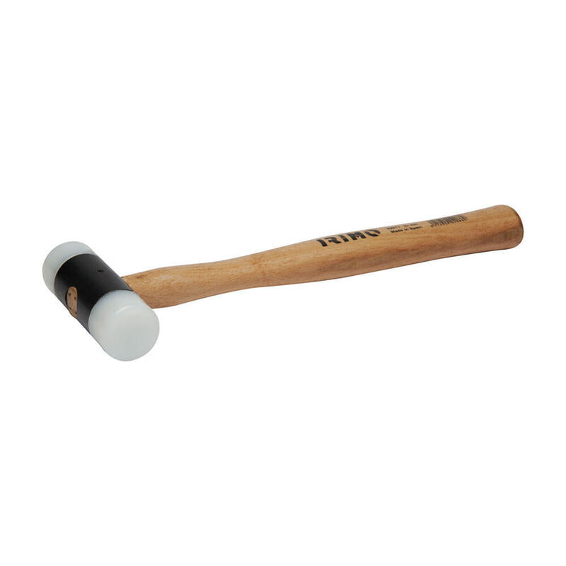 Martillo De Nylon Con Mango De Madera, 28mm 529161 Irimo