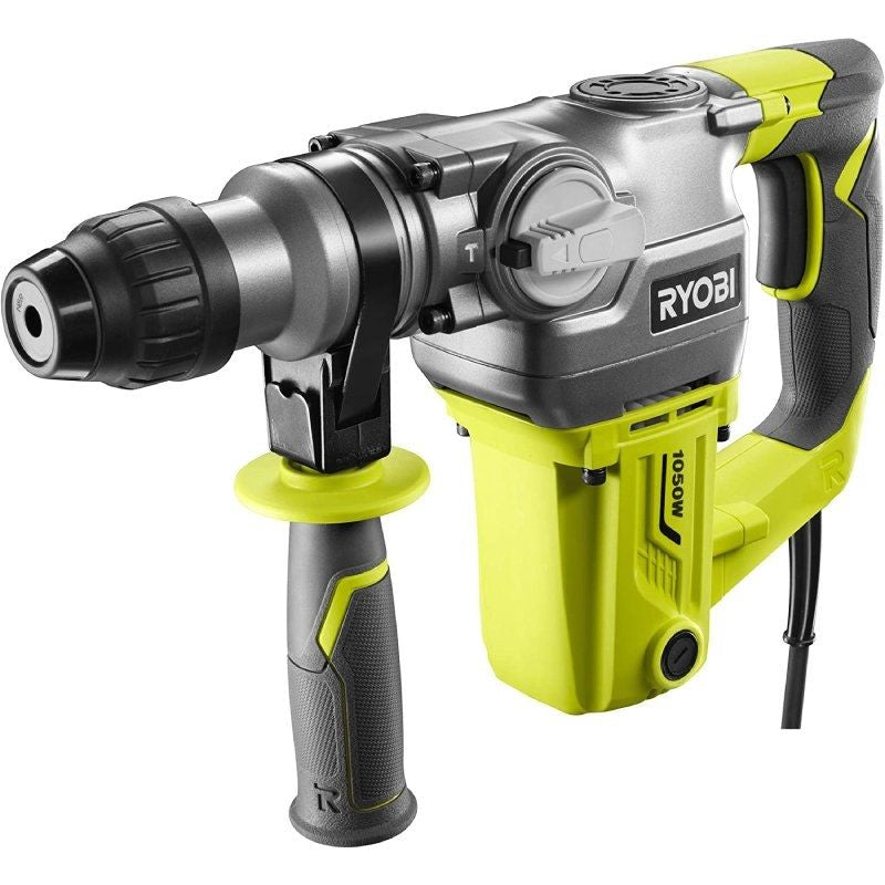 Martillo Electroneumático Ryobi Rsds1050-K 1050w 3,6 Julios Bolsa De Transporte