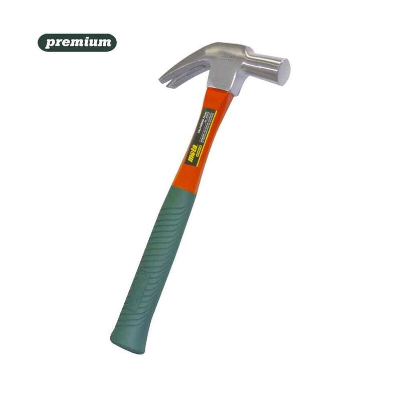 Martillo Encofrador Pulido 27mm Cfibr Mg27f Mota