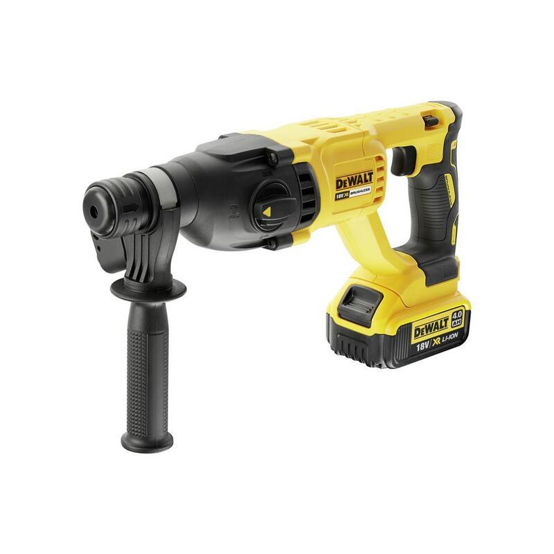 Martillo Perforador Dewalt Dch133m1-Qw Sds Plus 5680 Rpm