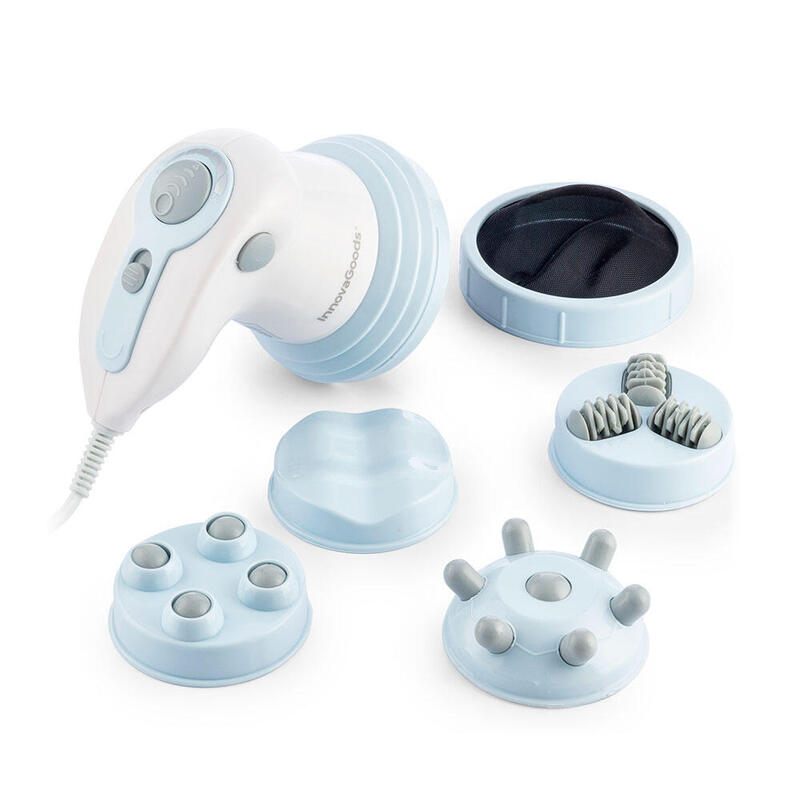 Masajeador Anticelulítico Vibratorio Con Infrarrojos 5 En 1 Cellyred V0103224 Innovagoods