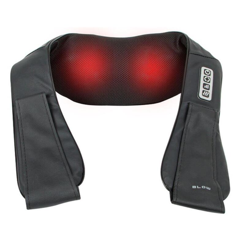 Masajeador De Cuello Y Espalda Blow Pro Care