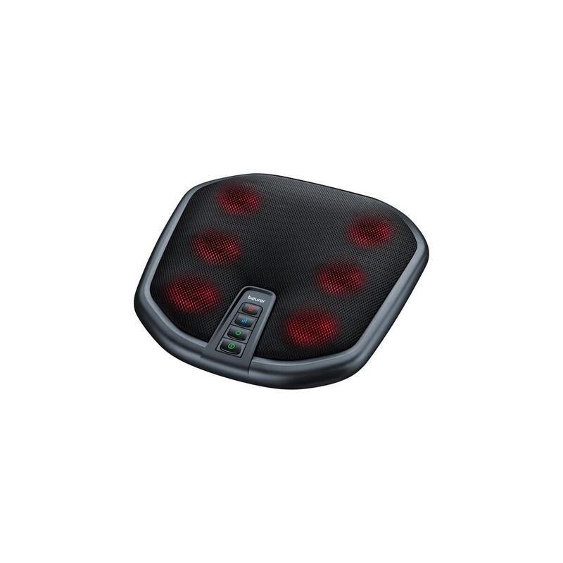 Masajeador De Pies Beurer Fm 70 Shiatsu Y Espalda Negro 10027