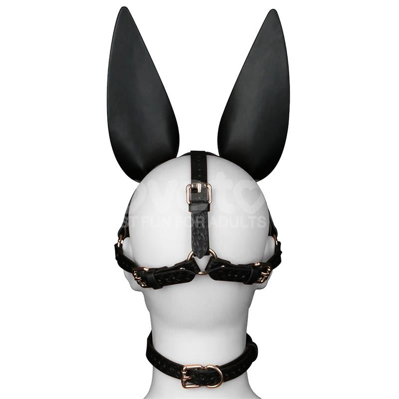 Máscara Conejo Rebellion Reign Dark Bunny