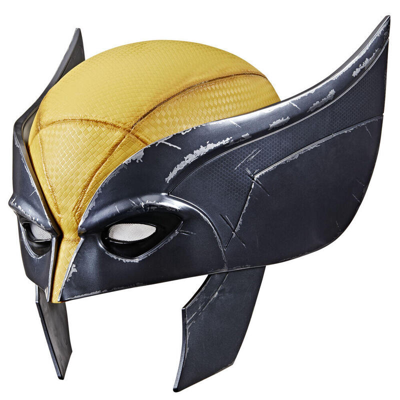 Mascara Premium Lobezno Deadpool & Wolverine