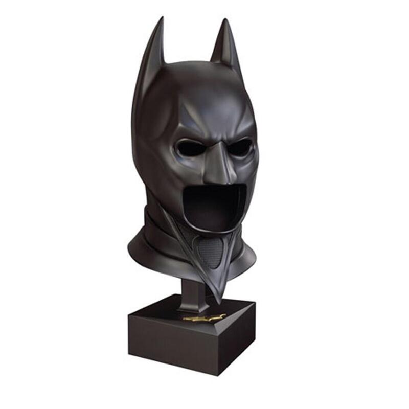 Máscara The Noble Collection Dc Dark Knight Edición Especial