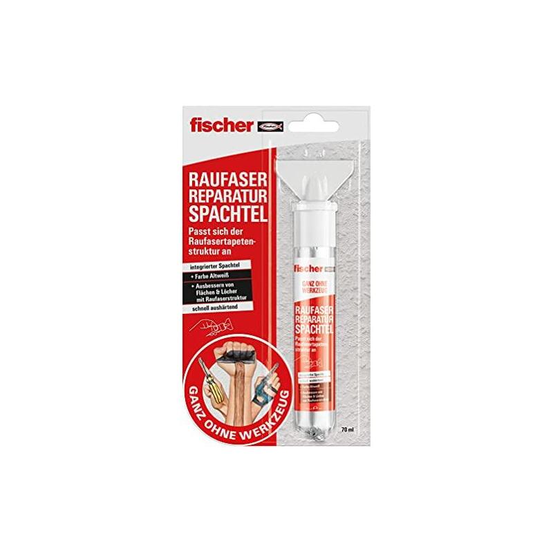 Masilla Para Reparación De Astillas De Madera Gow De Fischer , 70ml, Masilla