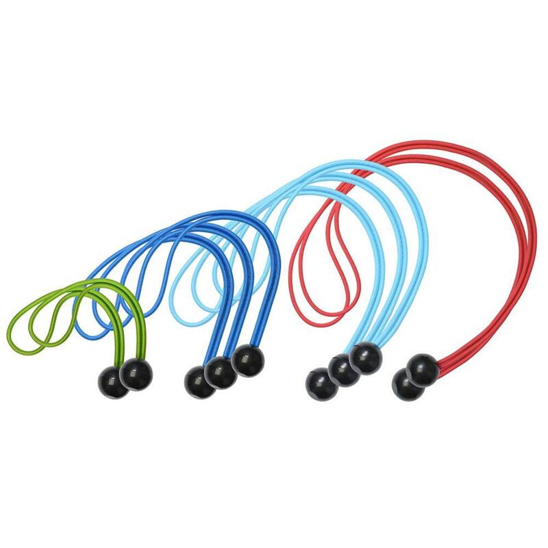 Master Lock Bungees 10-Pk Plastic Ball 3258eurda