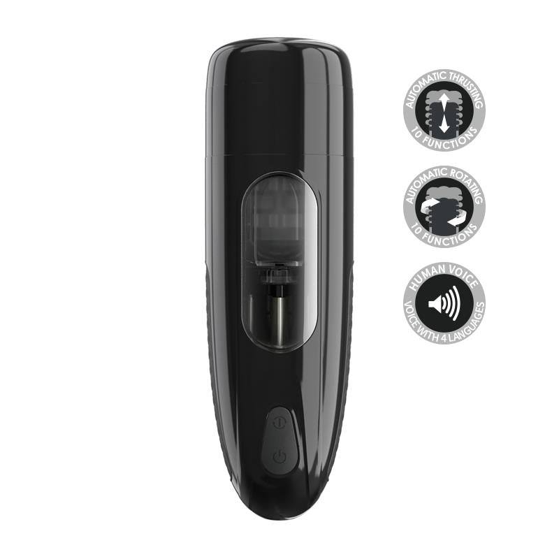 Masturbator Pretty Love Marlos Automatic Rotating