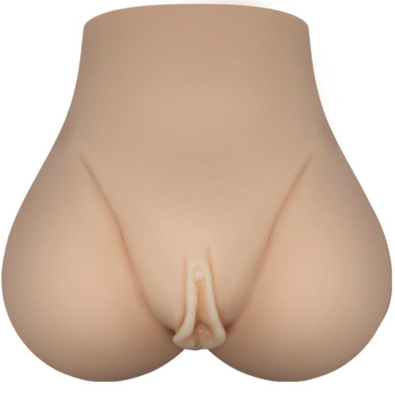 Masturbador Crazy Bull - Vagina Y Ano Realisticos Con Vibracion Posicion 7
