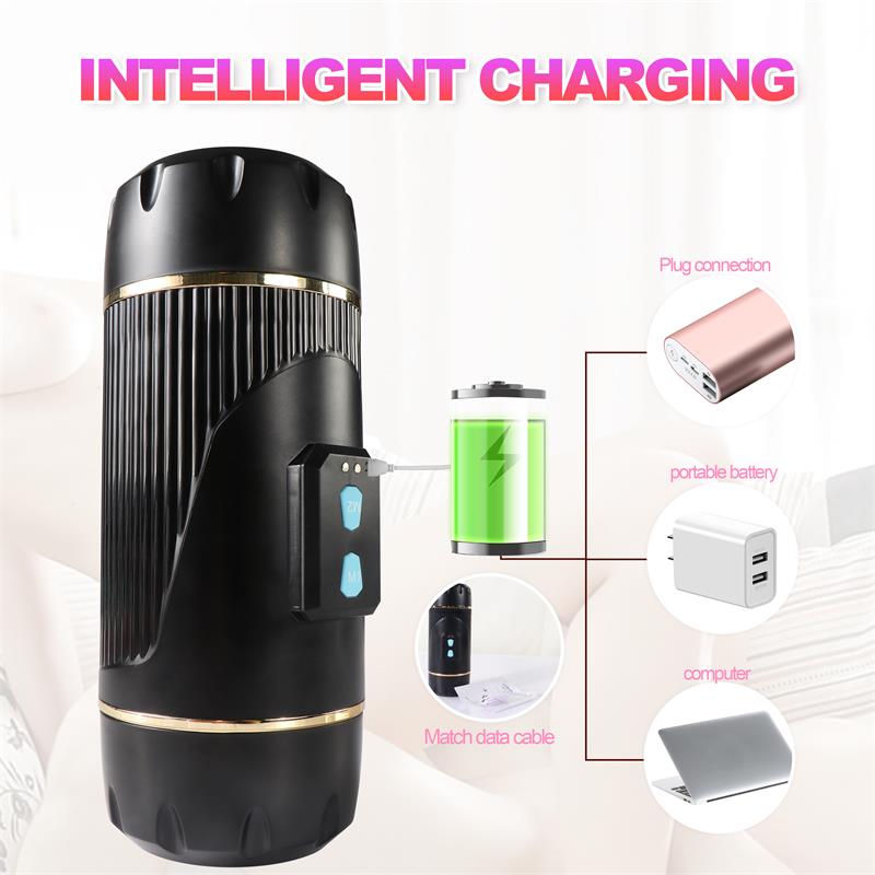 Masturbador Doble Vagina Y Boca Kay