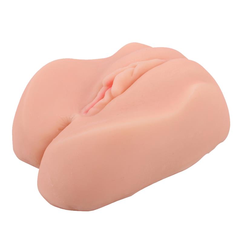 Masturbador Fire In The Hole T-Skin 16.2 Cm Natural