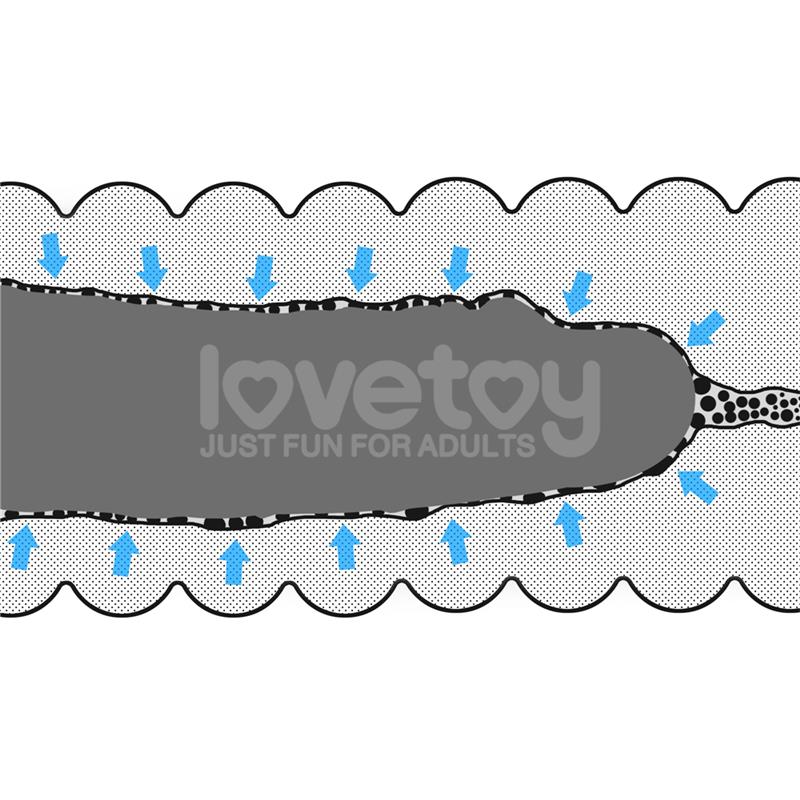 Masturbador Masculino Virgin-Skin Vagina Y Boca