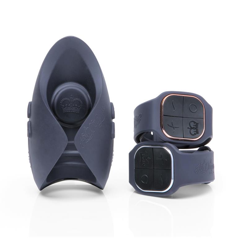 Masturbador Para Parejas Pulse Duo Lux