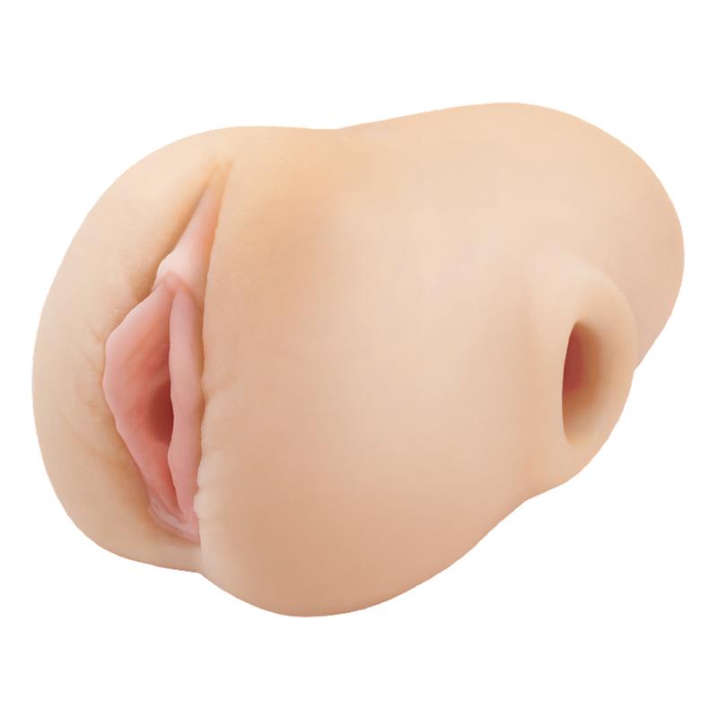Masturbador Pussy Pounder Squeeze 18 Cm