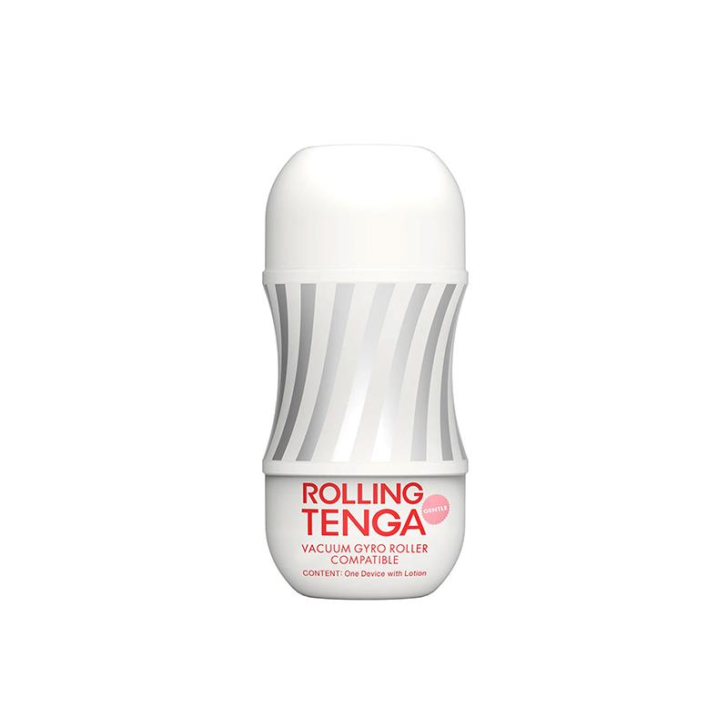 Tenga - Gyro Roller Cup Gentle Masturbador