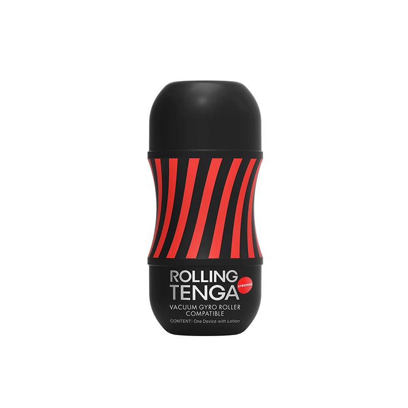 Rolling Tenga Gyro Roller Cup Strong Masturbador