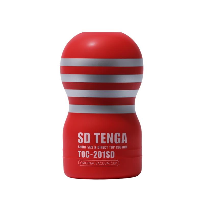 Masturbador Sd Original Vacuum Cup