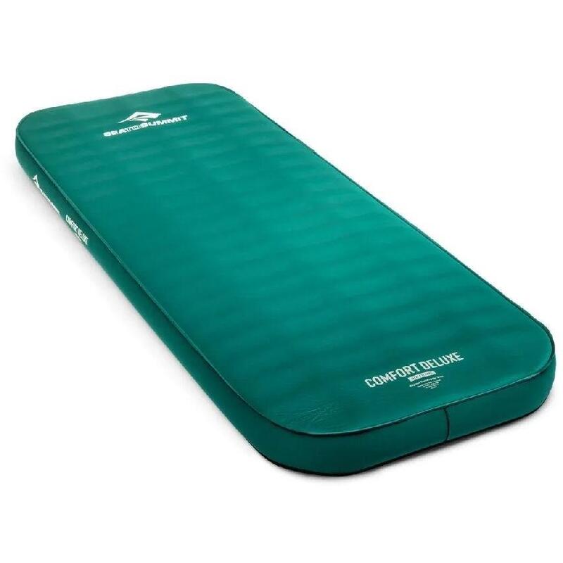Mata Samopompujaca Sea To Summit Comfort Deluxe Mat Rain Forest