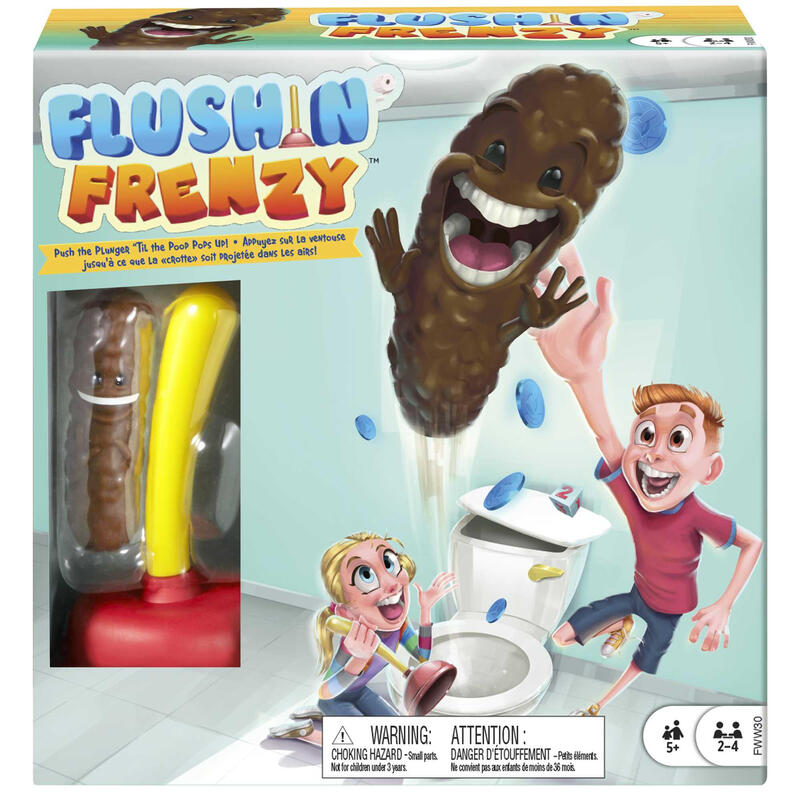 Mattel Games Fww30 Juego Y Juguete De Habilidad/Activo Estuche De Juego