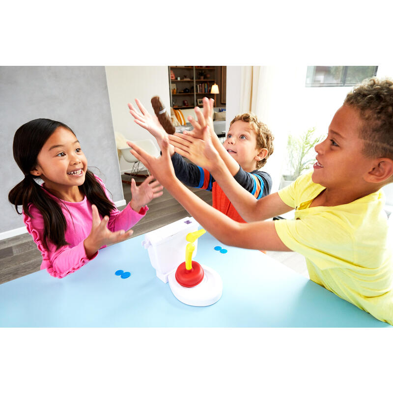 Mattel Games Fww30 Juego Y Juguete De Habilidad/Activo Estuche De Juego