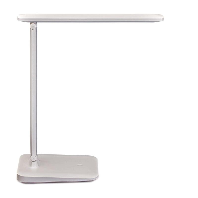 Maul Akku Led-Tischleuchte Maulsally, Dimmbar, Blanco