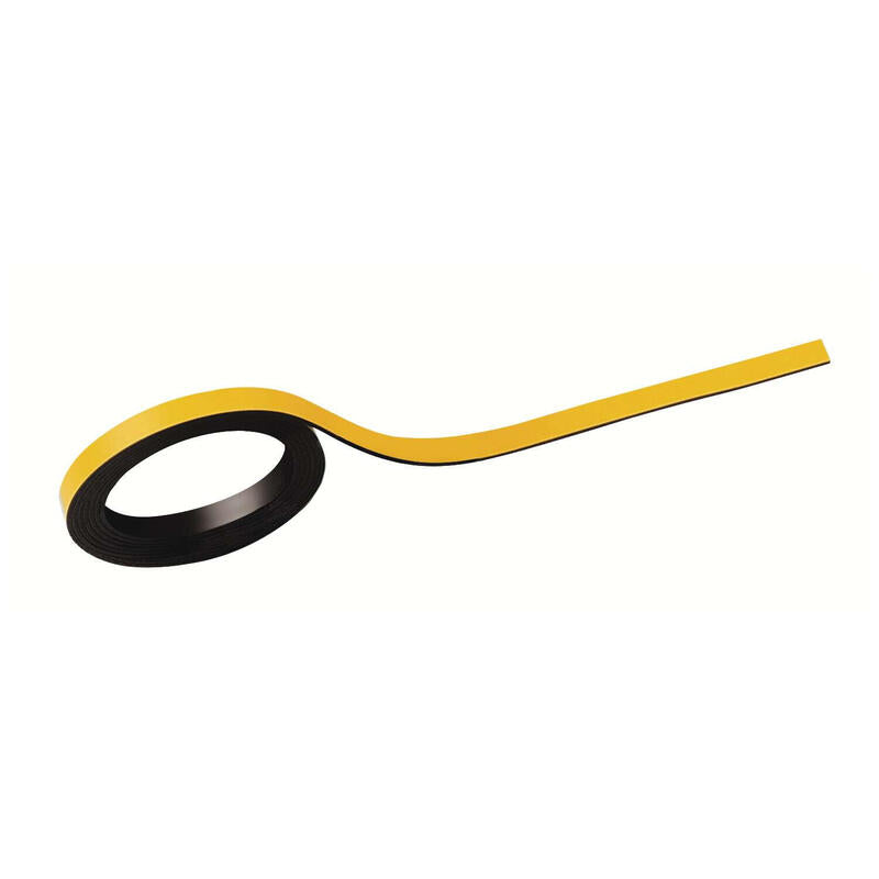 Maul Magnetstreifen 0,5 Cm X100 Cm, 2 St./Set Amarillo